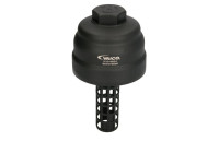Cover, oil filter housing Original VAICO Quality V10-4624