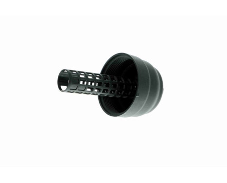 Cover, oil filter housing Original VAICO Quality V10-4624, Image 2