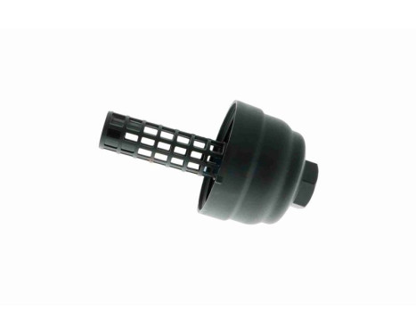 Cover, oil filter housing Original VAICO Quality V10-4624, Image 5