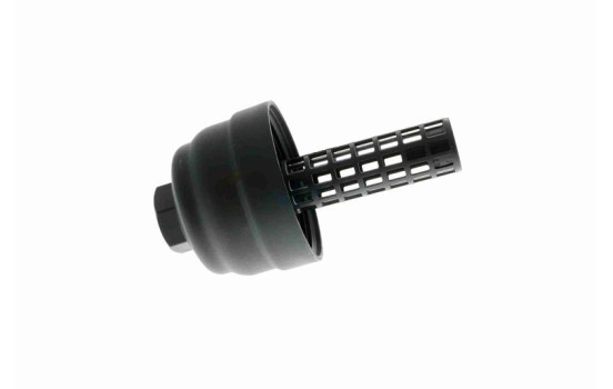 Cover, oil filter housing Original VAICO Quality V10-4624, Image 7