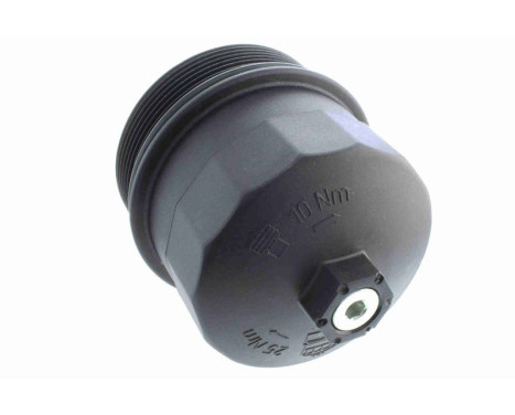 Cover, oil filter housing Original VAICO Quality V20-1225, Image 2