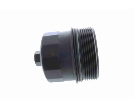 Cover, oil filter housing Original VAICO Quality V20-1225, Image 5