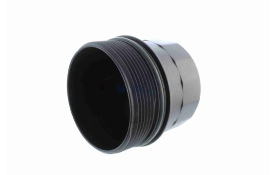 Cover, oil filter housing Original VAICO Quality V20-1225, Image 8