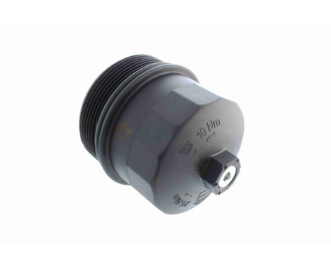 Cover, oil filter housing Original VAICO Quality V20-1225, Image 10