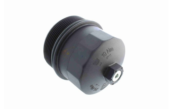 Cover, oil filter housing Original VAICO Quality V20-1225, Image 10