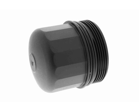Cover, oil filter housing Original VAICO Quality V20-1803