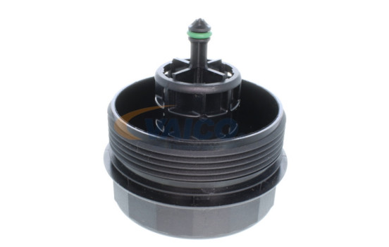 Cover, oil filter housing Original VAICO Quality V20-1804, Image 2