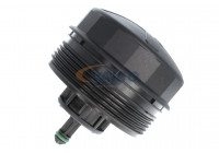 Cover, oil filter housing Original VAICO Quality V20-1804