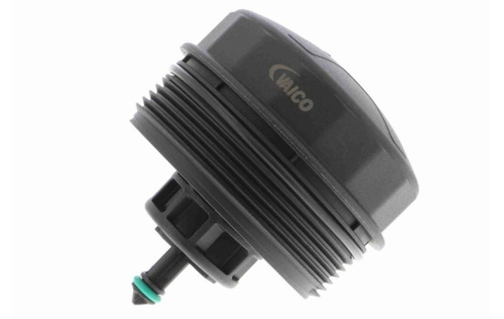 Cover, oil filter housing Original VAICO Quality V20-1804, Image 3