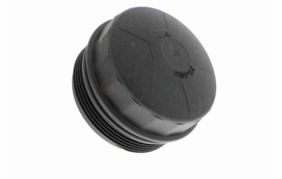 Cover, oil filter housing Original VAICO Quality V20-1804, Image 5
