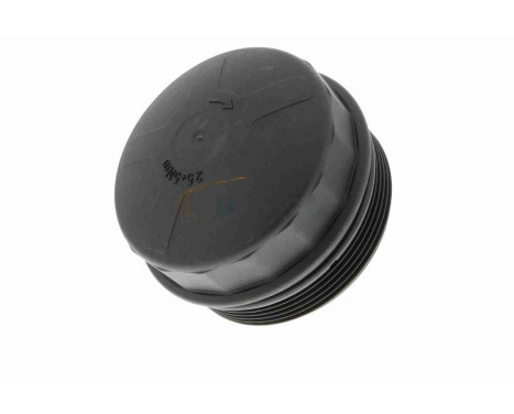 Cover, oil filter housing Original VAICO Quality V20-1804, Image 9