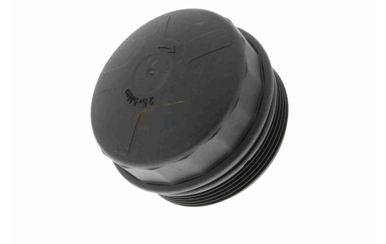 Cover, oil filter housing Original VAICO Quality V20-1804, Image 7