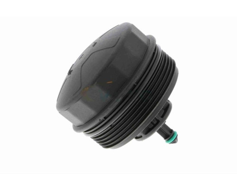 Cover, oil filter housing Original VAICO Quality V20-1804, Image 10
