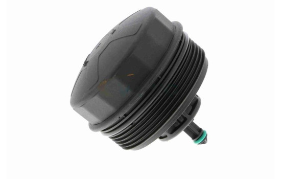 Cover, oil filter housing Original VAICO Quality V20-1804, Image 8