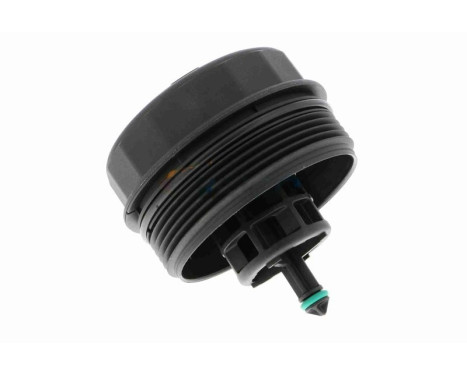 Cover, oil filter housing Original VAICO Quality V20-1804, Image 11