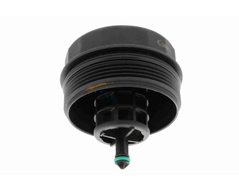 Cover, oil filter housing Original VAICO Quality V20-1804, Image 12