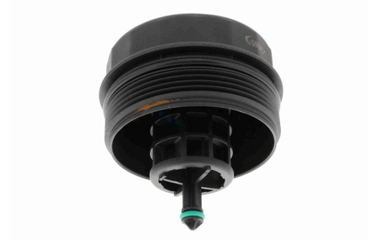 Cover, oil filter housing Original VAICO Quality V20-1804, Image 10