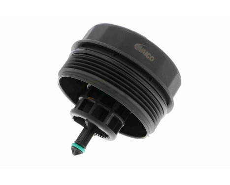 Cover, oil filter housing Original VAICO Quality V20-1804, Image 13