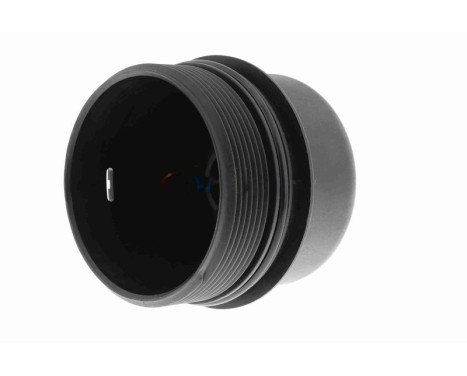 Cover, oil filter housing Original VAICO Quality V24-0338, Image 8