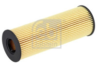 FEBI OIL FILTER 196160