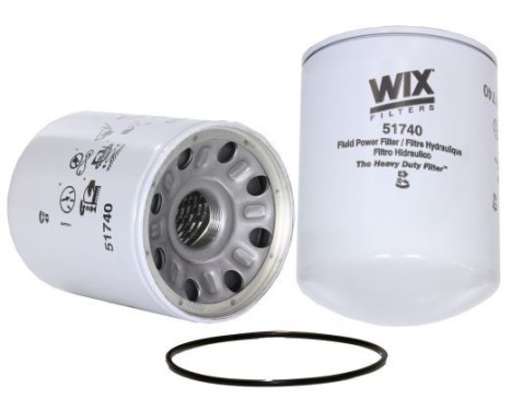 Filter, hydraulics 51740 Wix filters