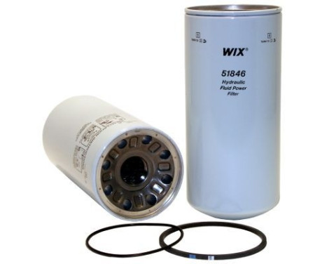 Filter, hydraulics 51846 Wix filters