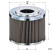 Filter, hydraulics HD 1330 Mann, Thumbnail 2