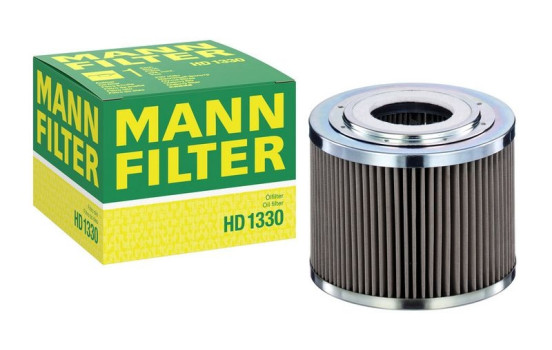 Filter, hydraulics HD 1330 Mann, Image 3