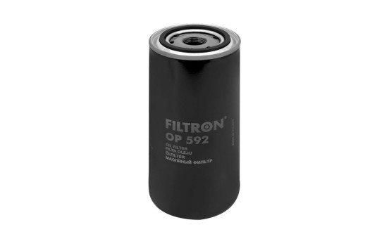 Filter, hydraulics OP 592 Filtron