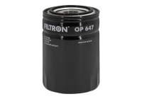 Filter, hydraulics OP 647 Filtron