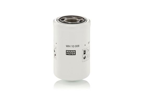 Filter, hydraulics WH 10 008 Mann