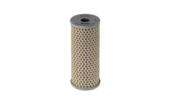 Filter, hydraulics