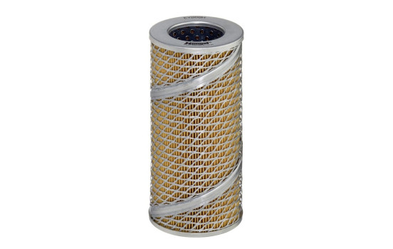 Filter, hydraulics