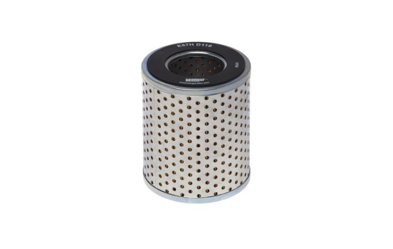 Filter, hydraulics