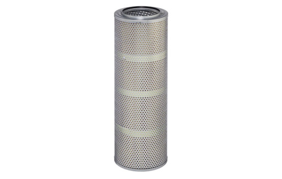 Filter, hydraulics