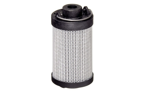 Filter, hydraulics
