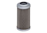 Filter, hydraulics