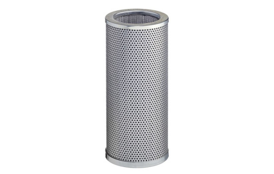 Filter, hydraulics