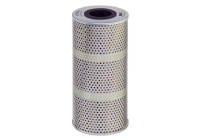 Filter, hydraulics