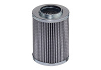 Filter, hydraulics