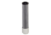 Filter, hydraulics