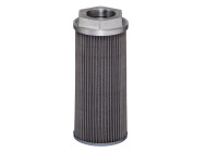 Filter, hydraulics