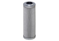 Filter, hydraulics