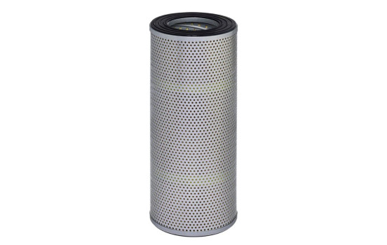 Filter, hydraulics