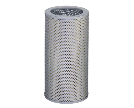 Filter, hydraulics
