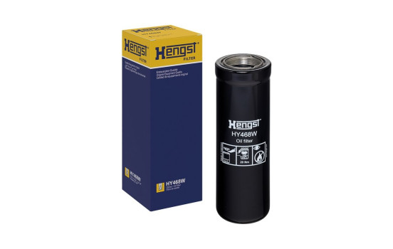 Filter, hydraulics, Image 2