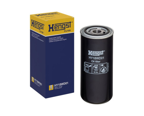 Filter, hydraulics, Image 2