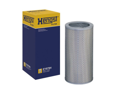 Filter, hydraulics, Image 2