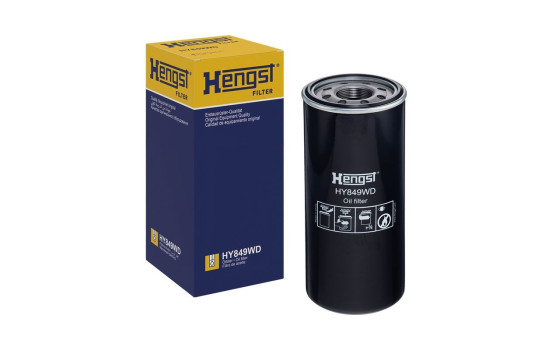 Filter, hydraulics, Image 2