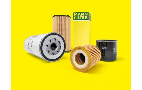Filter, operating hydraulics W 962 MANN-FILTER, Image 6